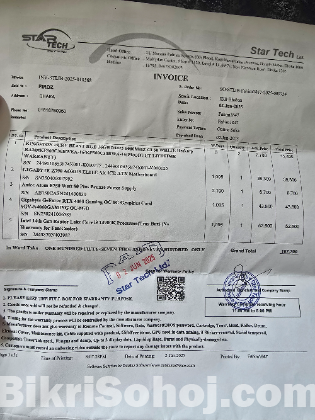 Core i9 14900k Desktop Pc